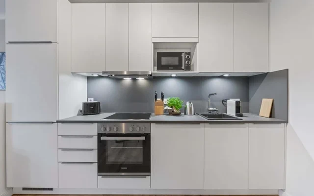 Modernes & haeusliches Loft (Kreuzberg) 4