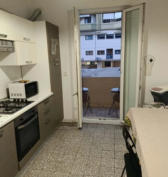 Appartamento in via mameli 181