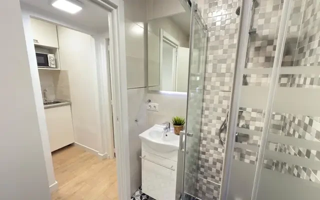 studio in Malasaña and the University area (Central Madrid) 2