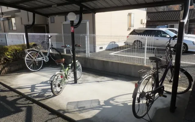 レオパレスサンシャインⅢ - Kiryu student accommodation - 109号房间(带独立厨房)