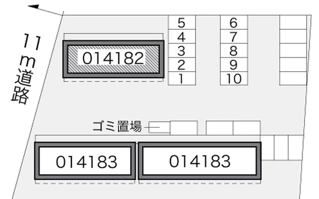 レオパレス葵第２ 2