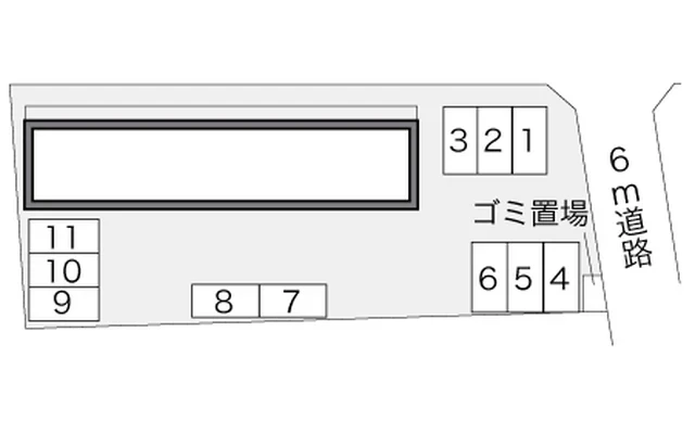 レオパレスガーデンビレッジ 2