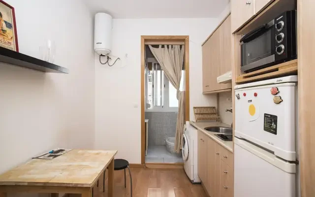 studio in El Poble Sec   Parc de Montjuïc (Sants   Montjuïc) 1