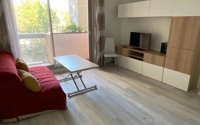 Boulogne-Billancourt 92e·38m²·F1·Studio·With furniture 2