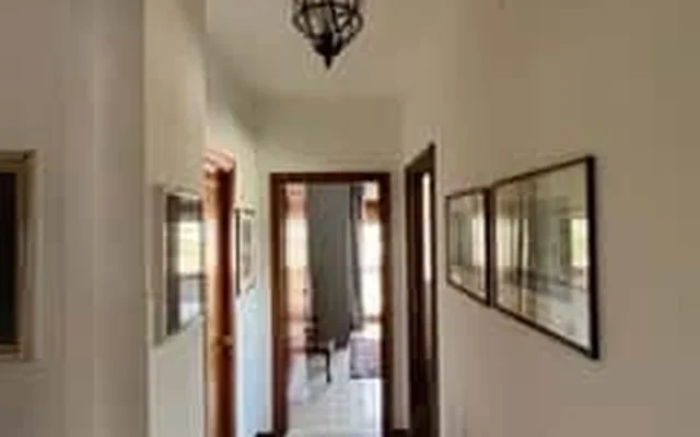 Appartamento con terrazzo circondante a Via Cornelia 2