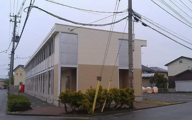 レオパレスリベール - 鶴岡市の学生向け宿泊施設