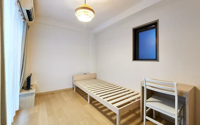 AP203 Wing 1997 203 - Osaka student accommodation