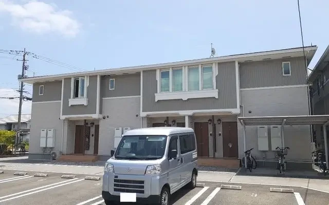 コンフォール 瀬戸A 1階 - chỗ ở sinh viên tại Lữ Tân市