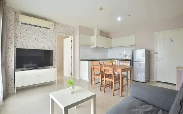 2-BR Condo for Rent, ฿18,000/month, Aspire Sukhumvit 48 2