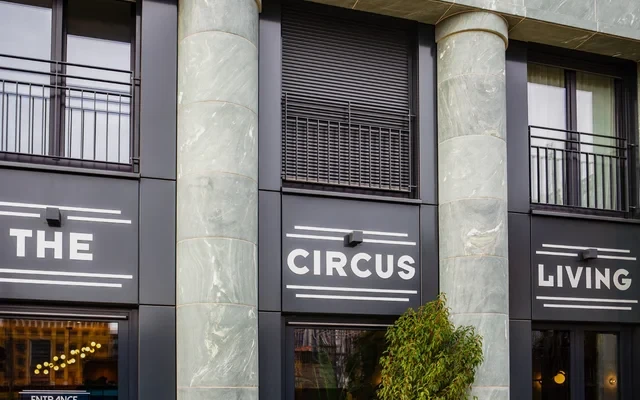 The Circus Living in Berlin 0