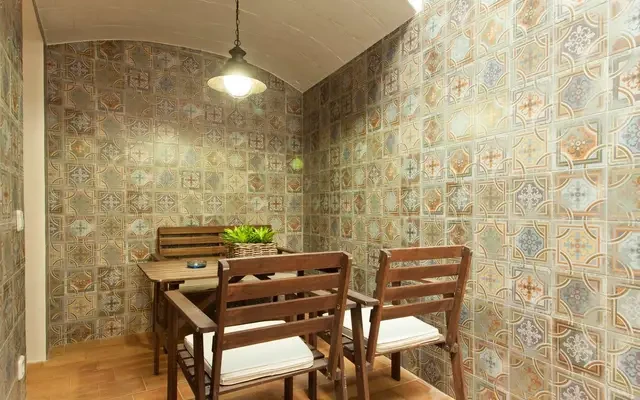 studio in The New Left of Eixample 2