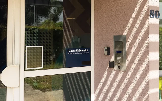Bordeaux Pessac Université 4