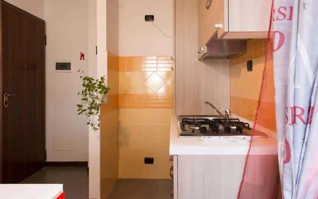 Apartment in Via Porretta, Milano for 38 m² 3