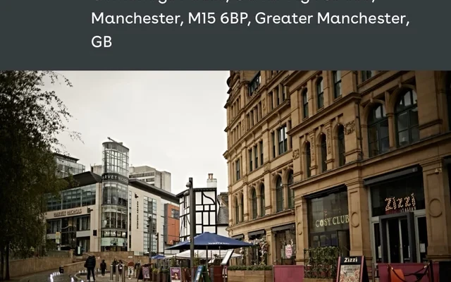 Cambridge House - Manchester student accommodation - Lounge