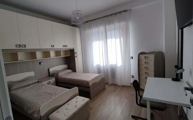 Camere per lavoratori e studenti in Via Lodovico Pavoni, Brescia 4