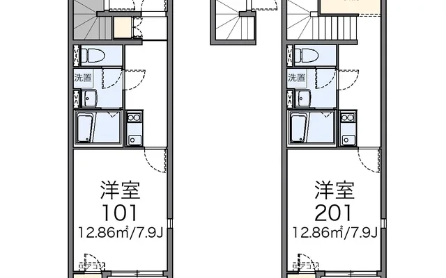 レオネクスト西河原Ⅱ 1