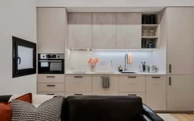 Confortable apartamento en Calle Fuencarral 3