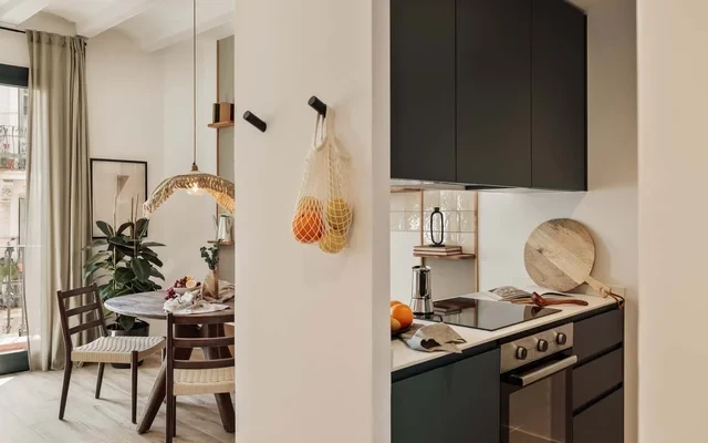 Orosi - 2 bedrooms and balcony in Poble Sec 3
