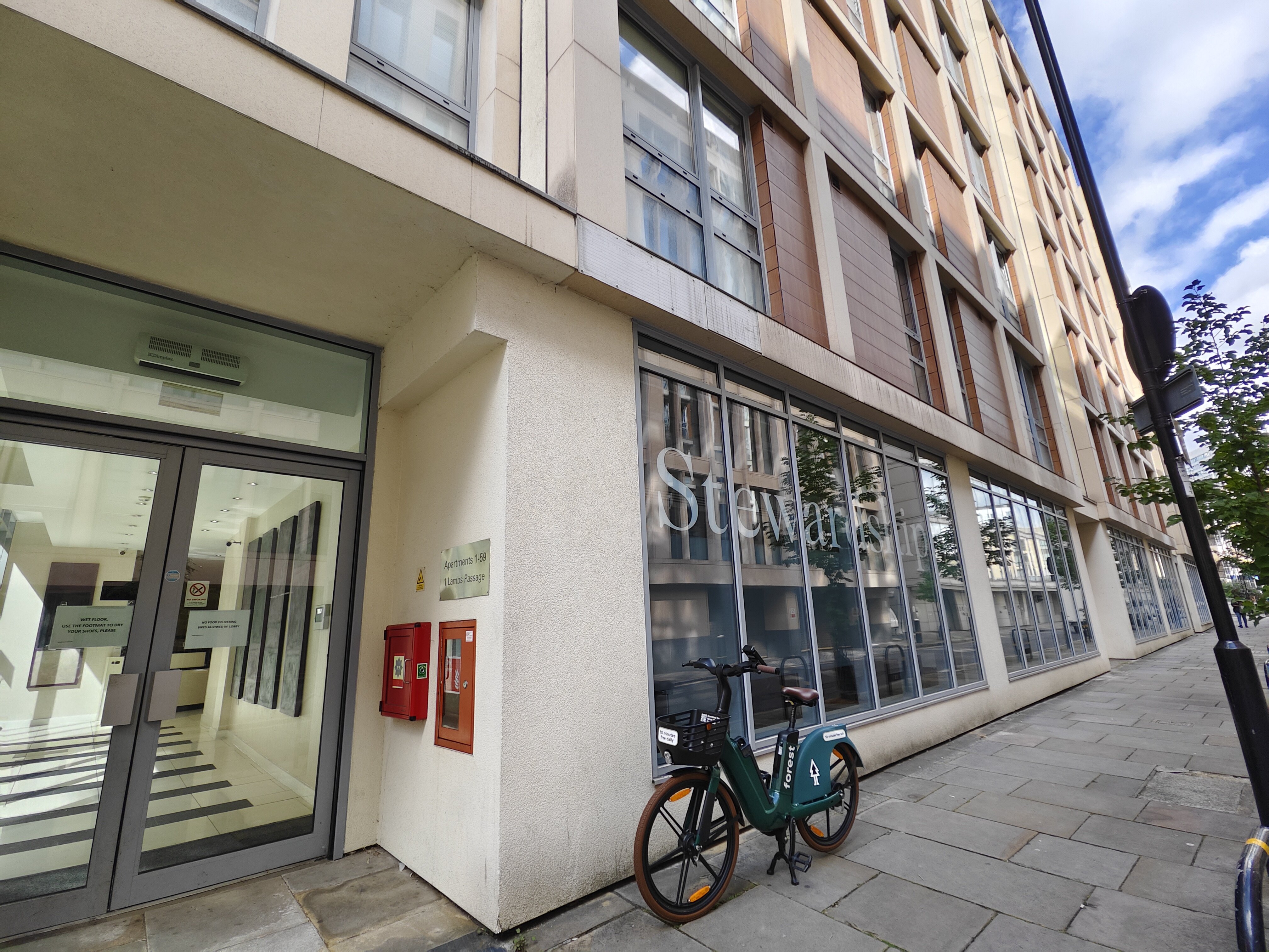 Moorgate Apartments 3