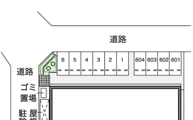 レオネクストメゾンエスポワール 2