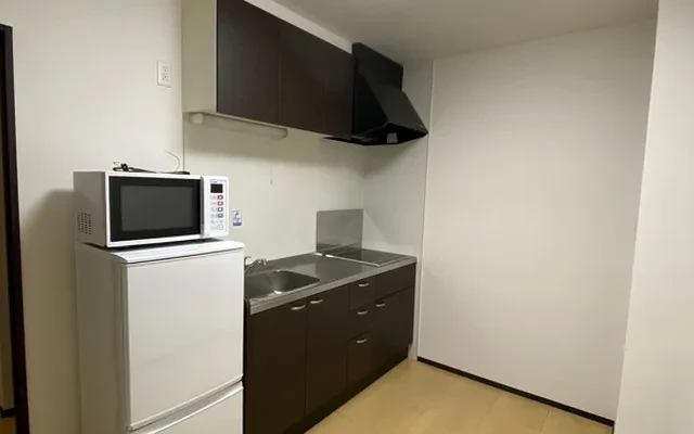 クレイノルーチェ - Shibuya-ku student accommodation - 101号房间(带餐厅/独立厨房)