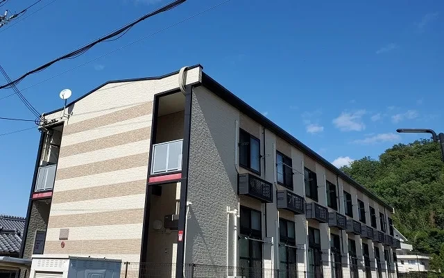 レオパレススナッグ　ビラ 0