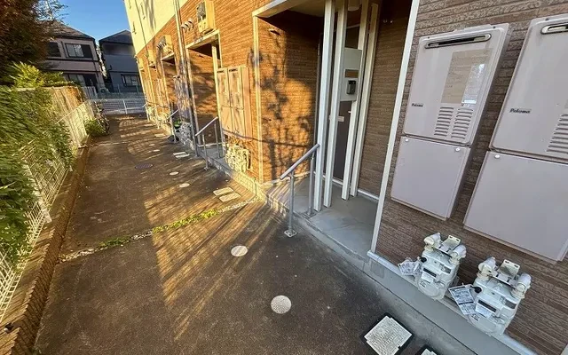 レオネクストルーチェ - Adachi-ku student accommodation - 203号房间(带独立厨房)