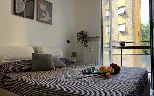 Oasi Relax a San Siro • A due passi dallo Stadio 0