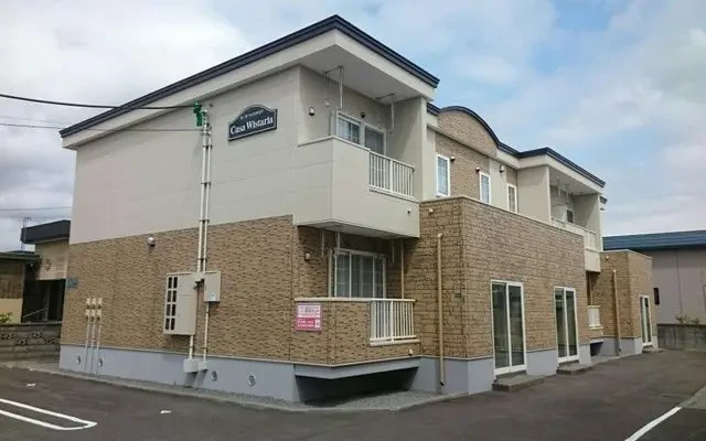 カーサ ウイスタリア 1階 - 泷川市（たきかわし）の学生向け宿泊施設