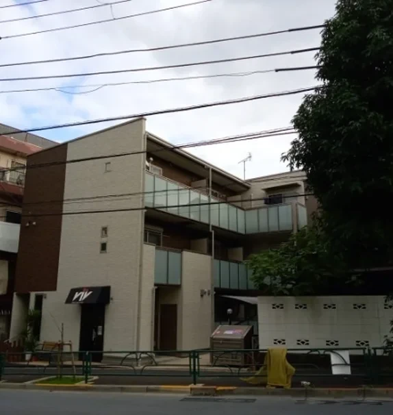 クレイノヴィレッタ中目黒
