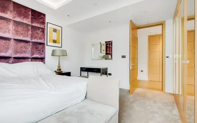 Benson House, Radnor Terrace, London W14 4