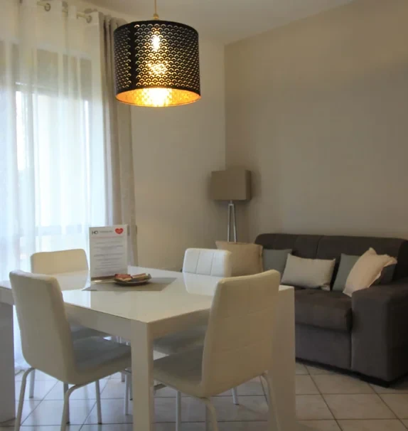 Trilocale Comfort