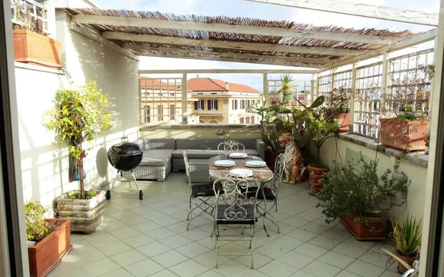 Apartment in Via Giorgio Baglivi, Roma for 120 m² with 1 bedroom 0