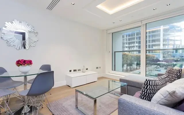 Trinity House 377 Kensington High Street W14 1