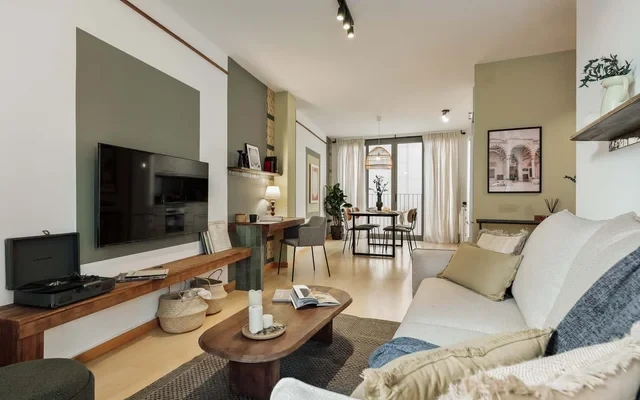 Mercan - 2 bedrooms in Sant Pere 0
