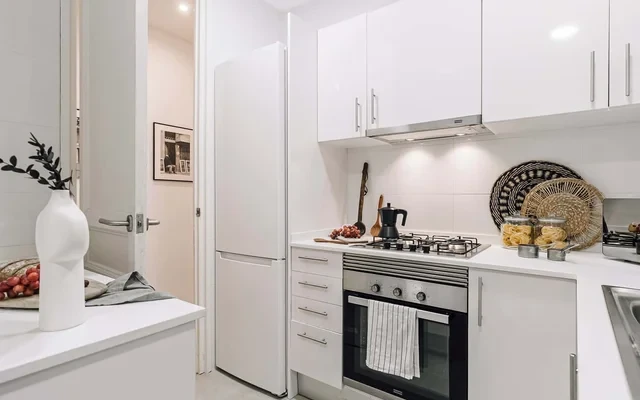 Zarco - 3 bedrooms and office in Nova Esquerra 1