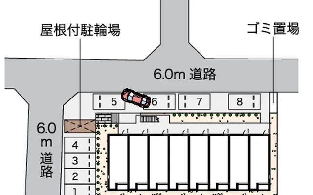 レオネクスト九都 2