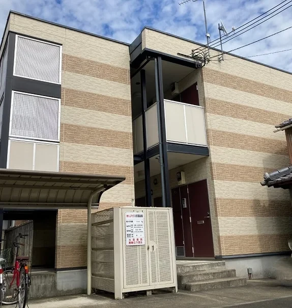 レオパレス平野屋