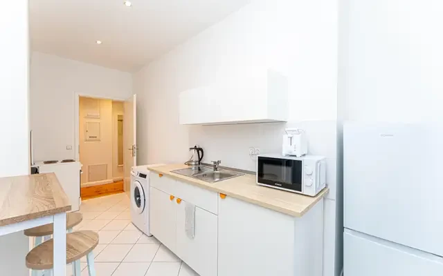 studio in Friedrichshain 2