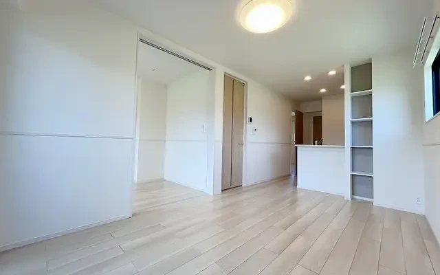 ポライトリー和 Ⅲ 201号室 - Imari student accommodation - 201 - 2LDK