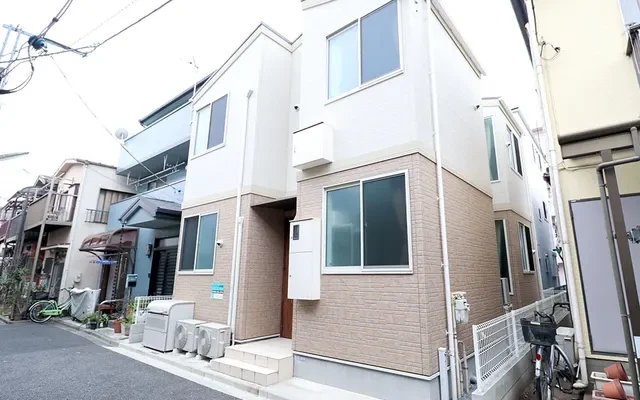 Tokyoβ Higashino Hisashi 3-chome 2 1