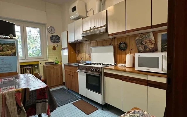 Via del Lloyd, Trieste di 134 m² con 3 camere 4