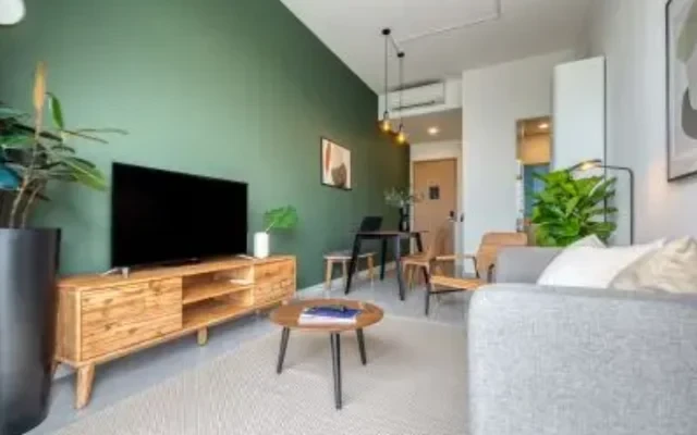 Hmlet Sturdee Residences 4