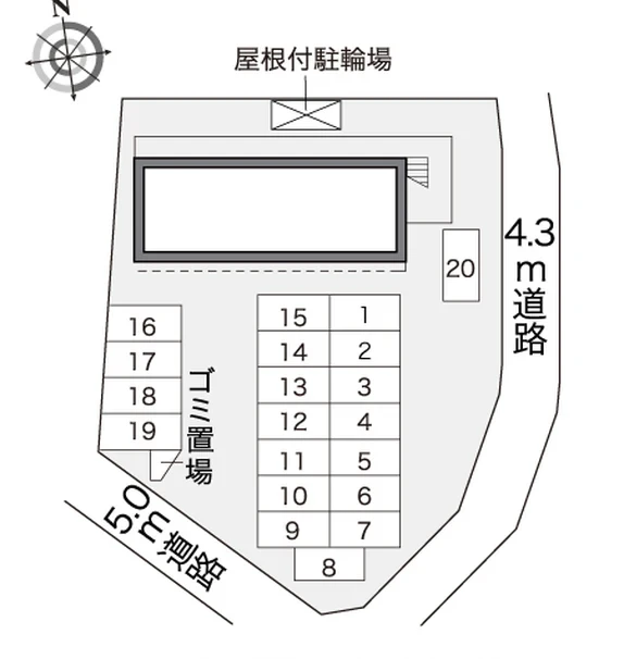 レオパレスクオーレ