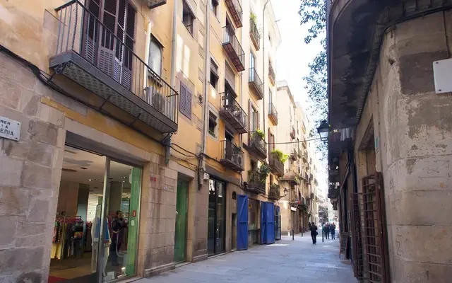 studio in Sant Pere, Santa Caterina i la Ribiera (Ciutat Vella) 0