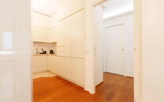 ARENA MOSCOVA TWO BEDROOMS APARTMENT 1