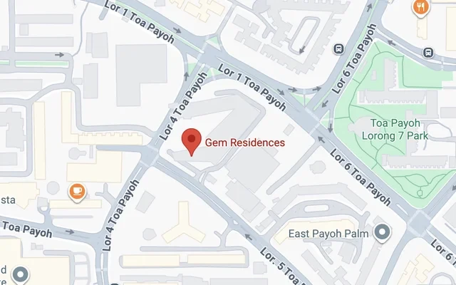 Gem Residences 1