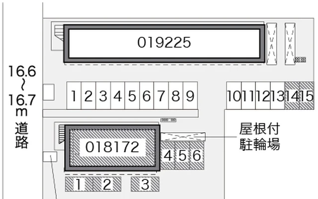 レオパレスグラッド 2