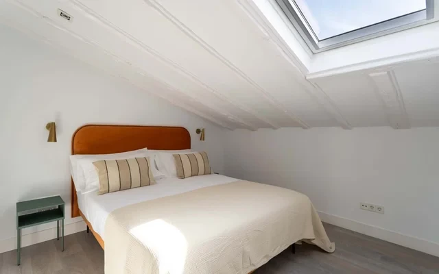 Arganzuela Ático (Top Floor) 2