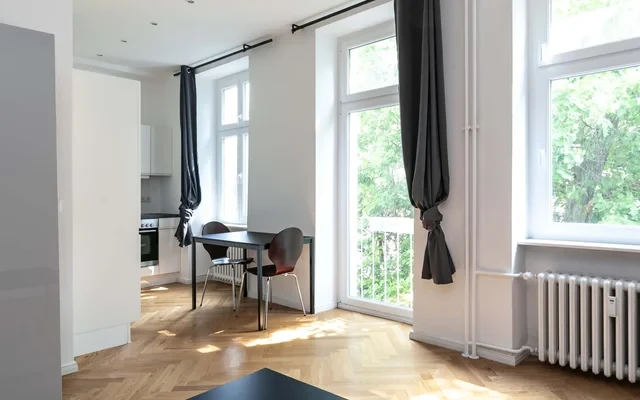 Wohnung in der Erasmusstrasse 3